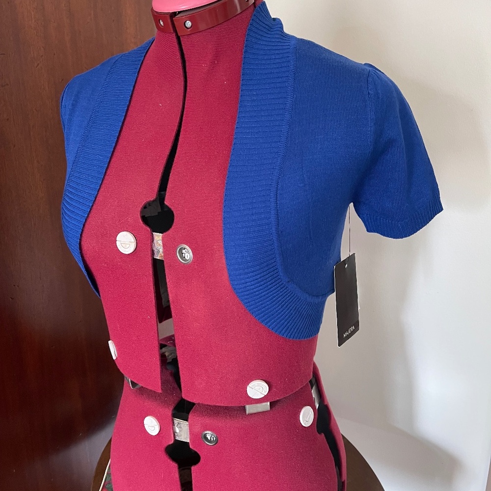 NWT KNIT SHRUGS PERFECT OVER SUMMER DRESSES